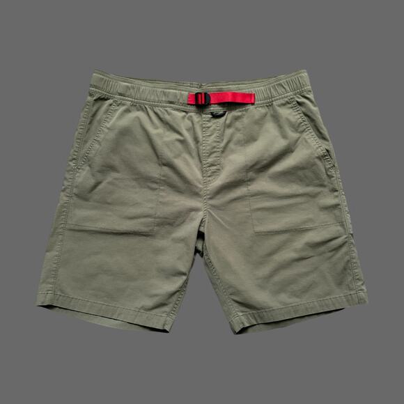 RVCA Mens Civic Hybrid Shorts Green Size XL GUC M2011RCH - Picture 1 of 9